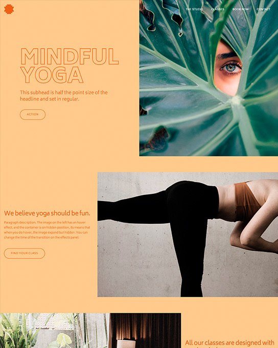 Mindful Yoga