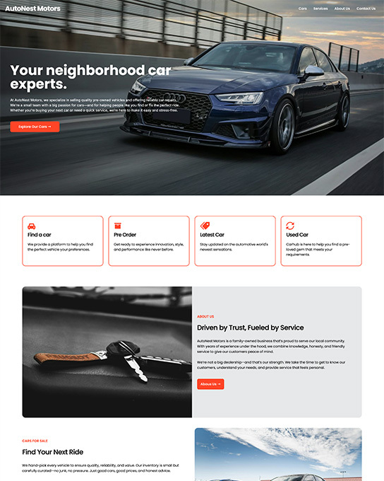 AutoNest