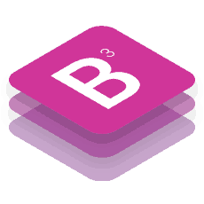 Bootstrap 3 Framework Icon